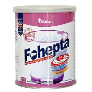 Sữa Fohepta